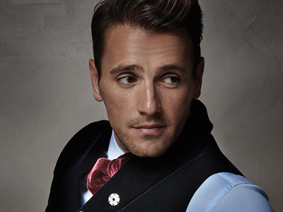 O Νίκος Βέρτης κάνει πρεμιέρα στο Κέντρο Αθηνών